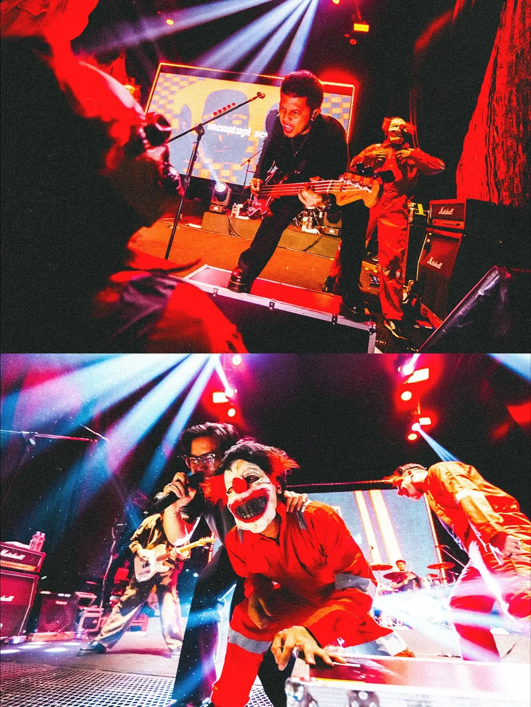 Lirik lengkap 10 lagu terpopuler For Revenge (Credit: Instagram.com/forrevengeofficial)