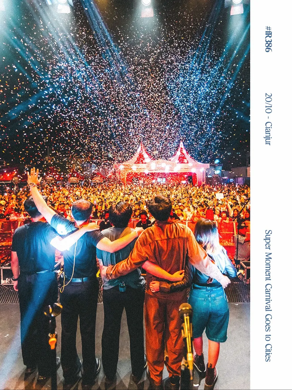 Lirik lengkap 10 lagu terpopuler For Revenge (Credit: Instagram.com/forrevengeofficial)