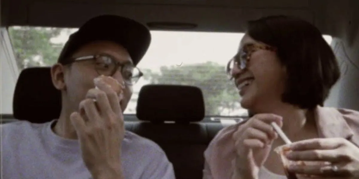 Tidak Ada Salju di Sini, Pt. 6 Selamat Jalan (Official Lyric Video) (Credit: youtube.com/LombaSihir)