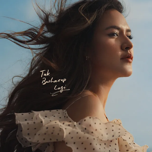 Artwork Single 'Tak Berharap Lagi' (Credit: spotify.com/Raisa)