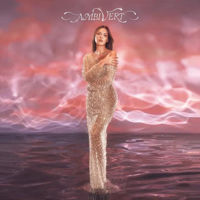 Artwork Album 'ambiVert' (Credit: spotify.com/Raisa)