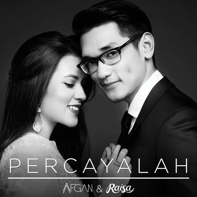 Artwork Single 'Percayalah' (Credit: spotify.com/Raisa)