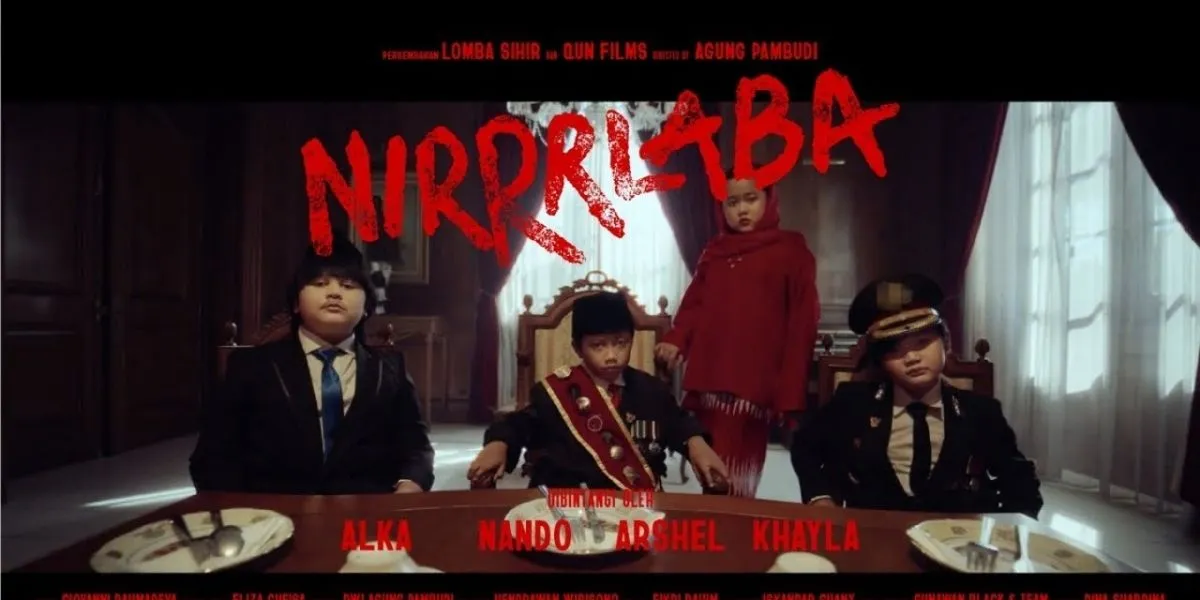 Lomba Sihir - Nirrrlaba (Official Music Video) (Credit: youtube.com/LombaSihir)