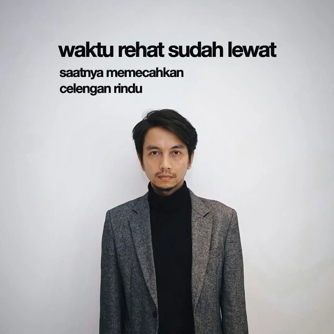 Fiersa Besar Comeback (Credit: instagram.com/@fiersabesari)