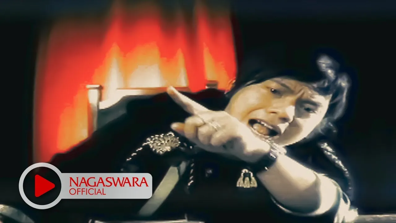 Wali - Emang Dasar (Official Music Video NAGASWARA) (Credit: @NagaswaraOfficial)