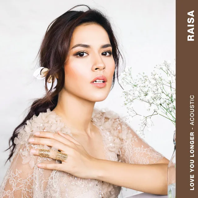 Artwork Single 'Love You Longer - Acoustic (Credit: spotify.com/Raisa)