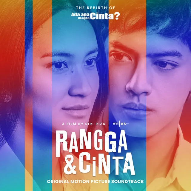 Lirik lengkap soundtrack RANGGA & CINTA