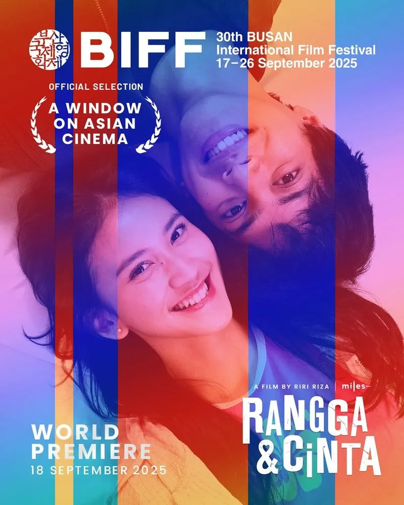 Lirik lengkap soundtrack RANGGA & CINTA