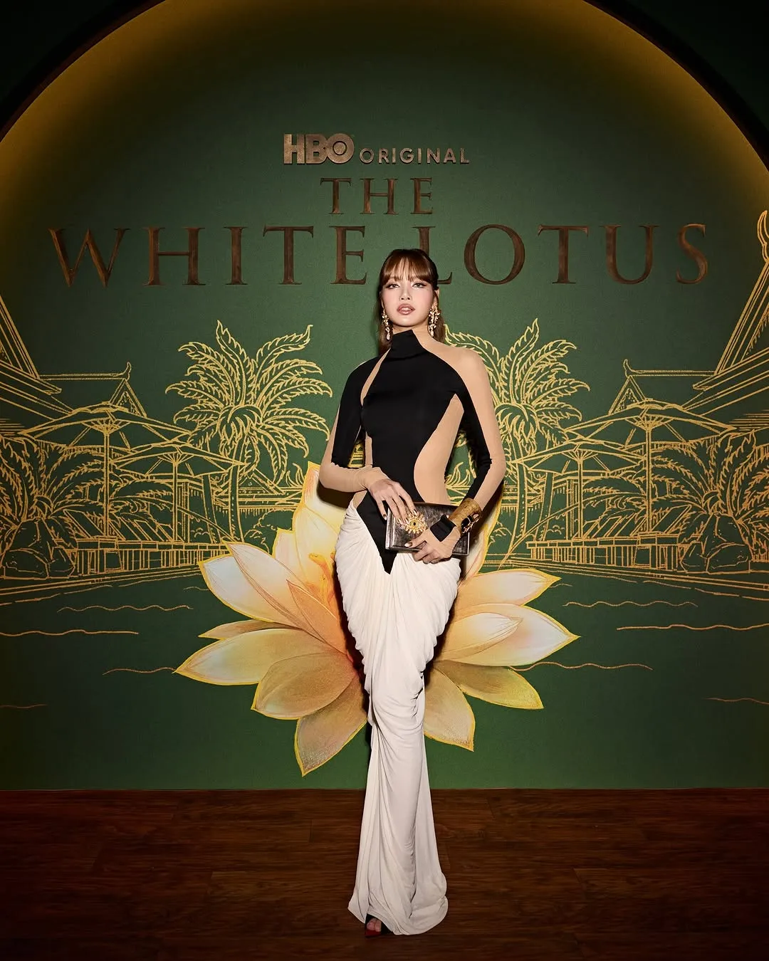 Lisa BLACKPINK dan Frederic Arnault Nikmati Momen Valentine (credit: instagram/lalalalisa_m)