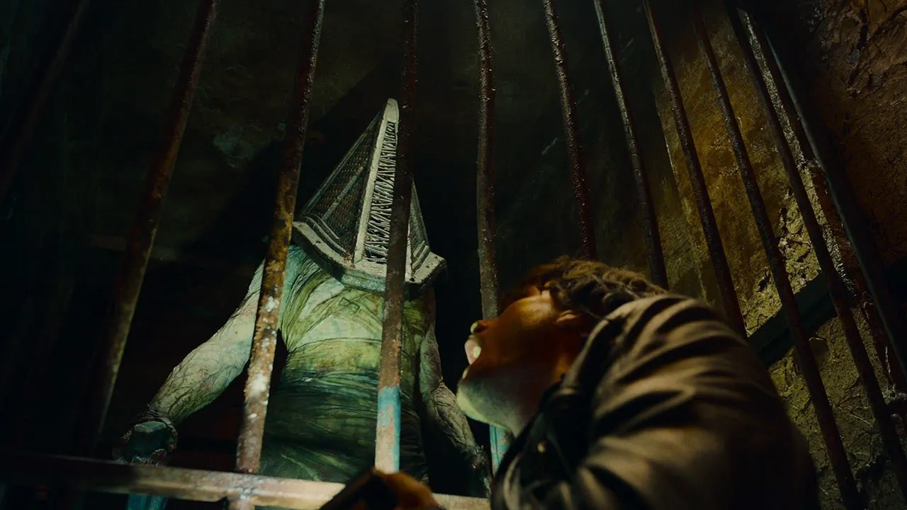 Return To Silent Hill (credit:x.com/@dryadeii)