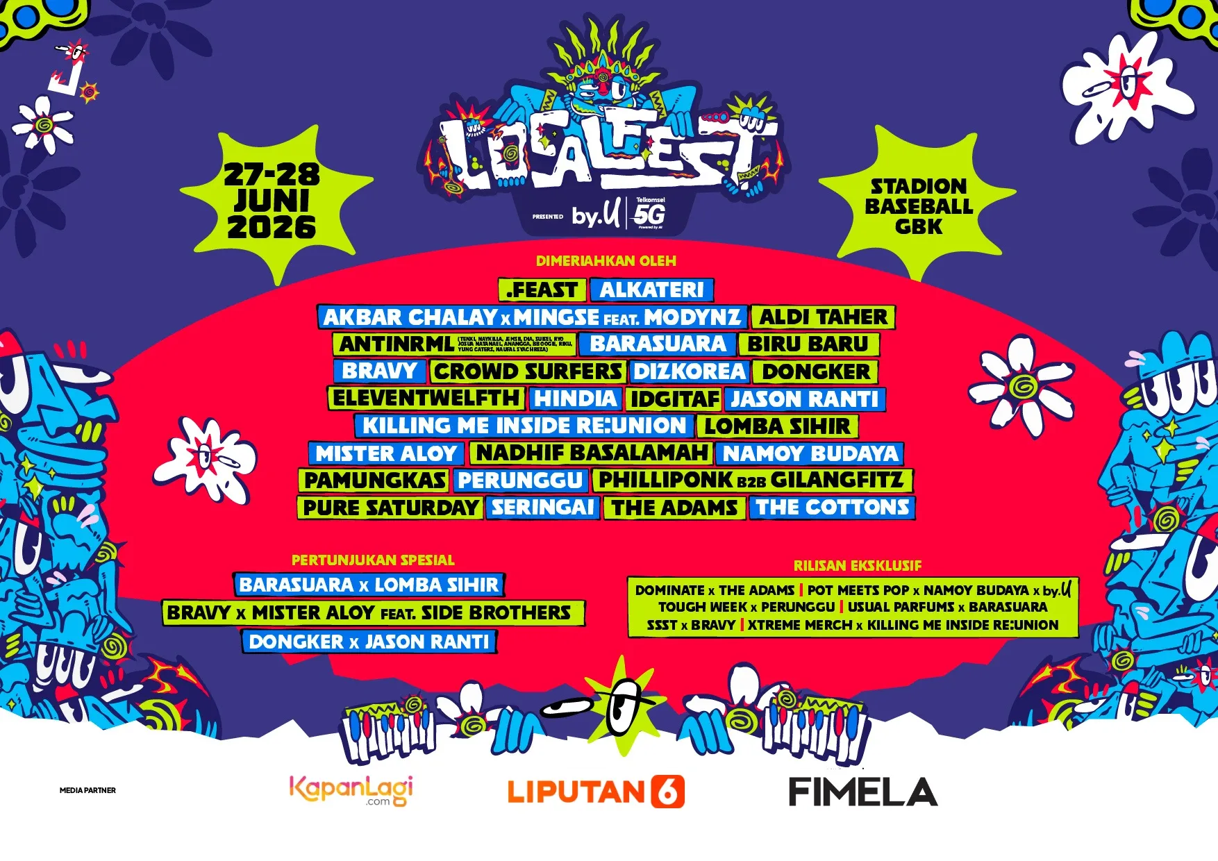 Localfest Jakarta 2026