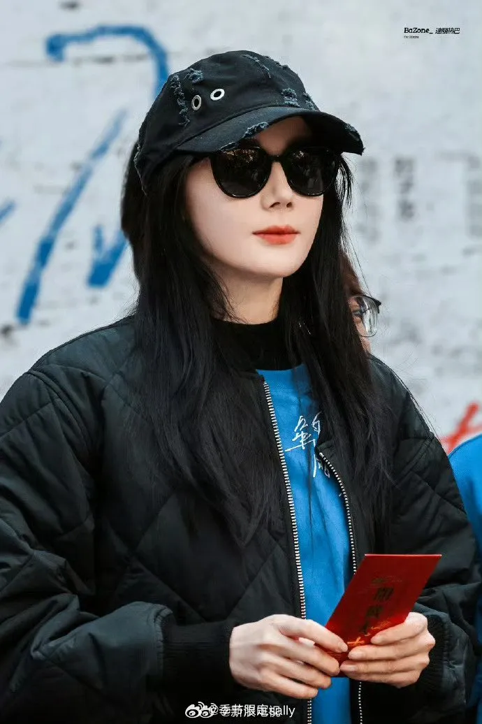 Dilraba Dilmurat menyelesaikan syuting drama baru/credit: mydramalist.com