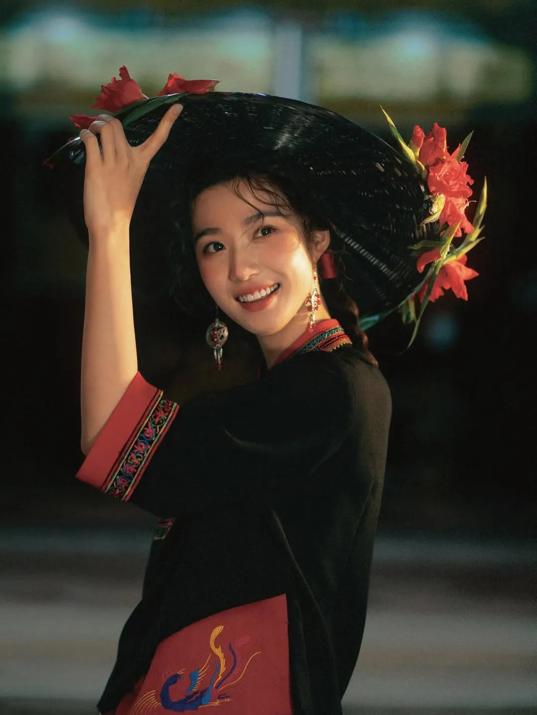 Potret Lu Yuxiao (instagram.com/luluyuxiao_27)