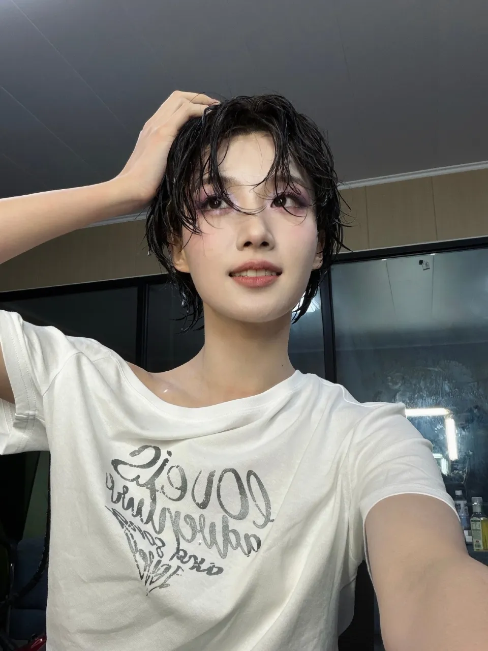 Lu Yuxiao - copyright: weibo.com
