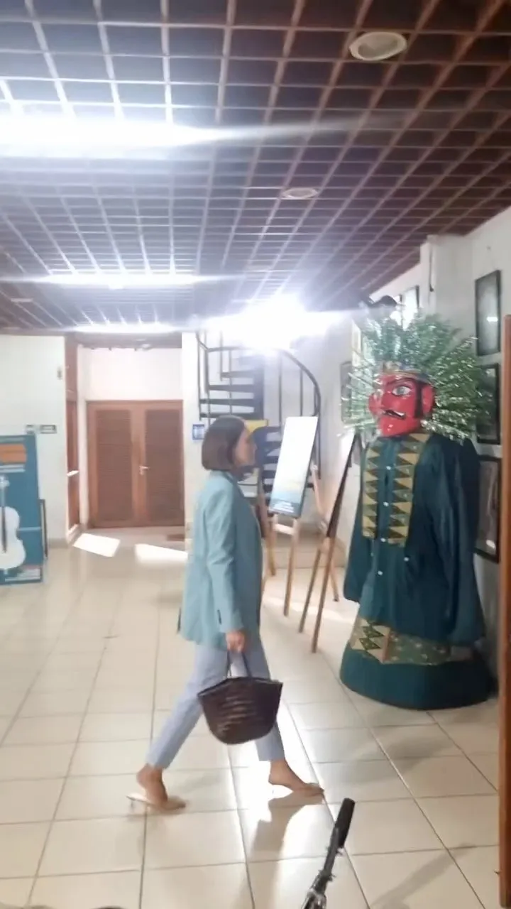 Lokasi syuting film SEMUA AKAN BAIK-BAIK SAJA (credit: Instagram.com/baimwong/)