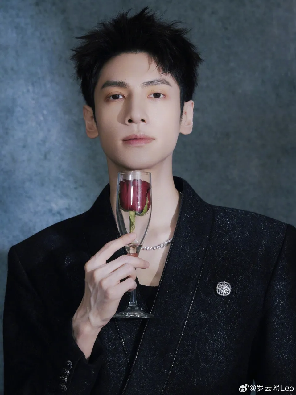 Luo Yunxi - copyright: weibo.com