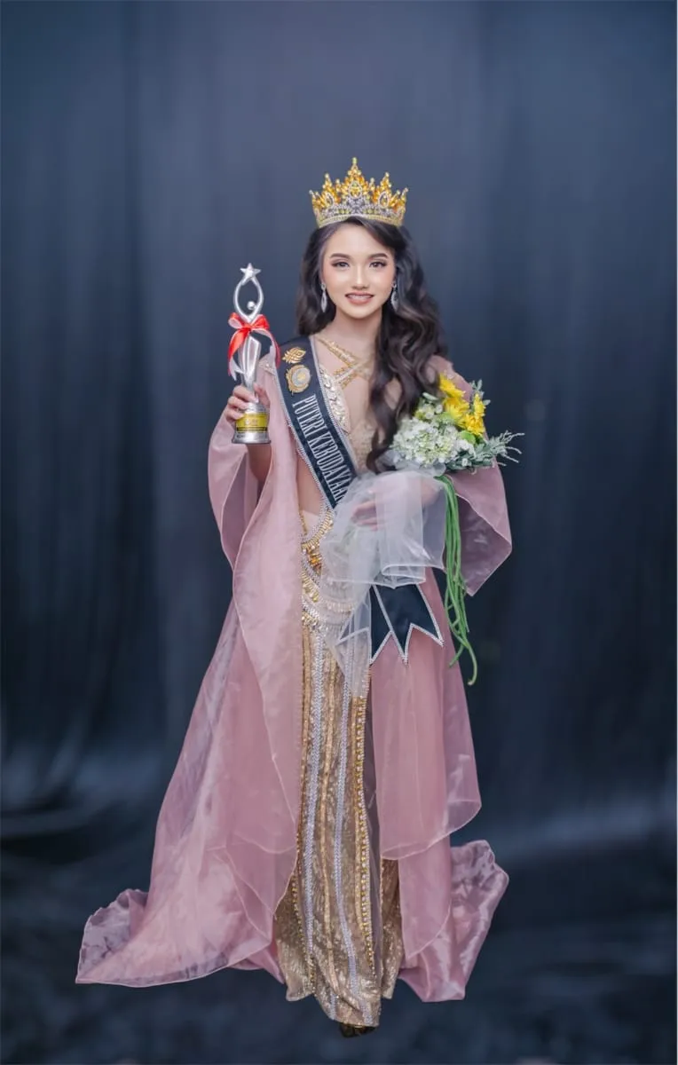 Machiko Kennedy (Credit: Istimewa)