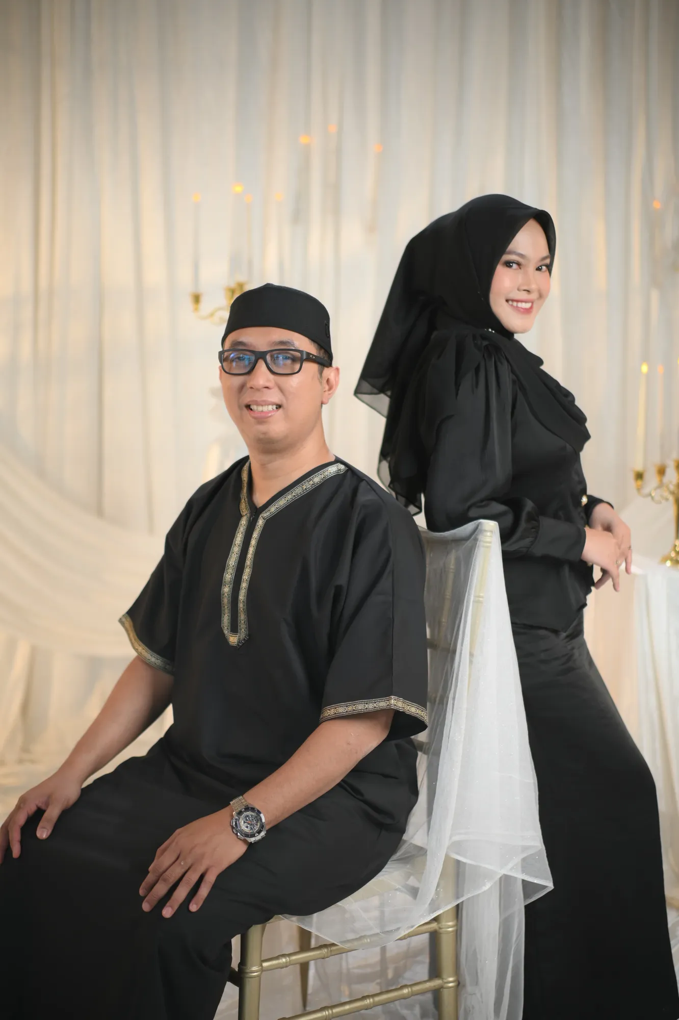 Mada dan Rai Dewi (Credit foto: Dokumentasi Pribadi)