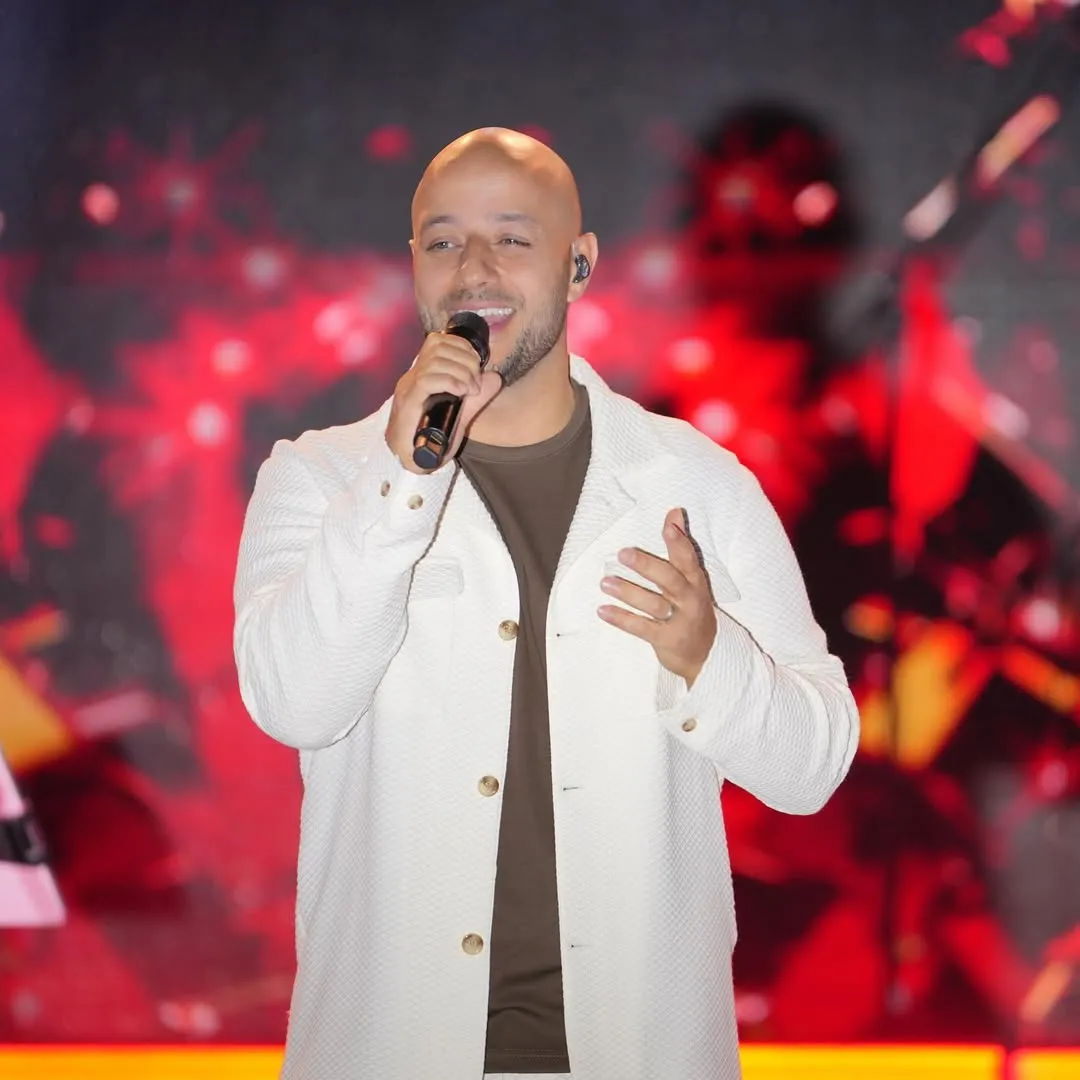 Maher Zain © instagram.com/maherzainofficial