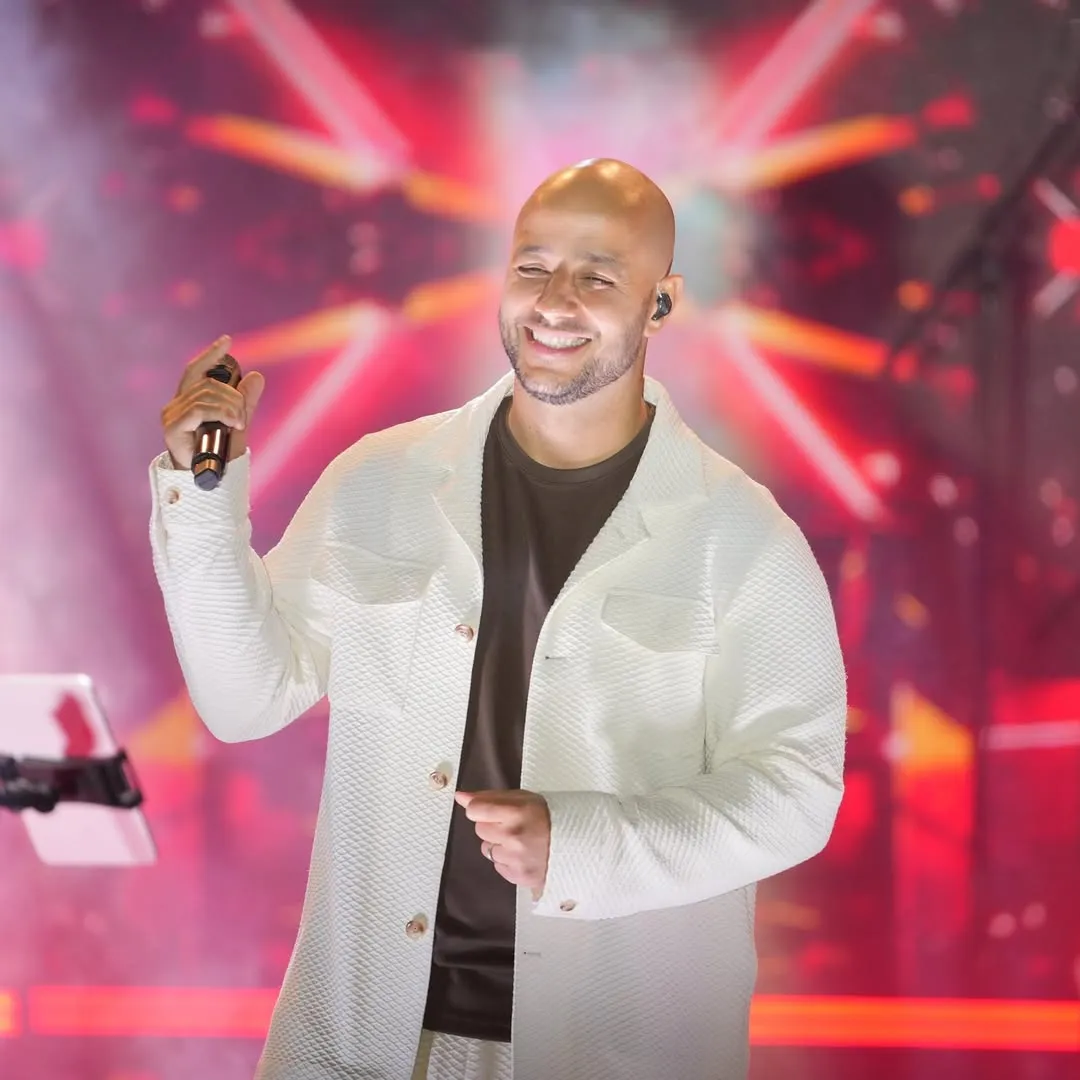 Maher Zain © instagram.com/maherzainofficial