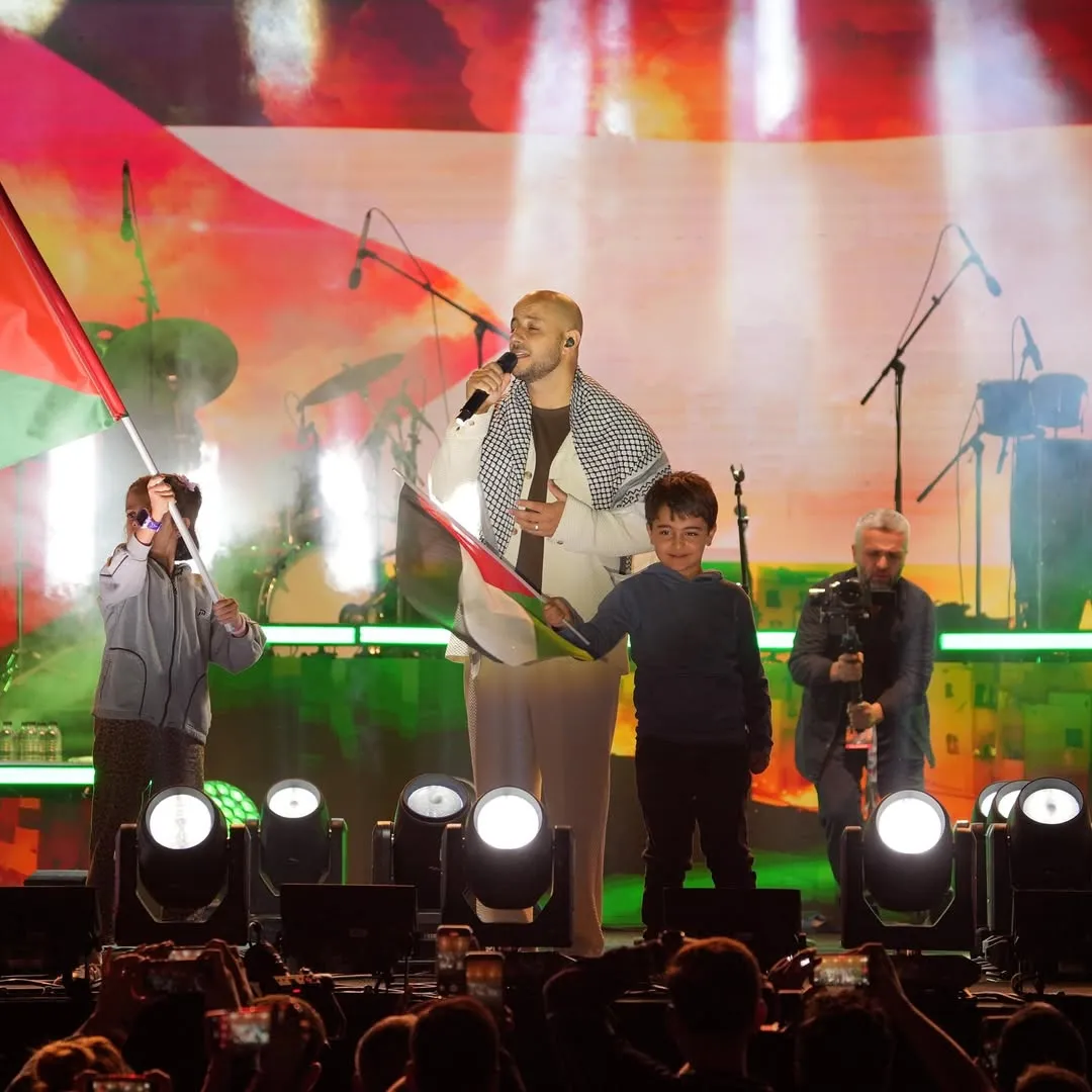 Maher Zain © instagram.com/maherzainofficial