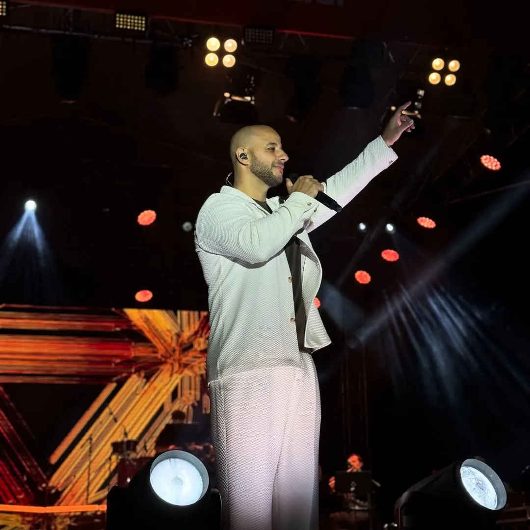 Maher Zain © instagram.com/maherzainofficial