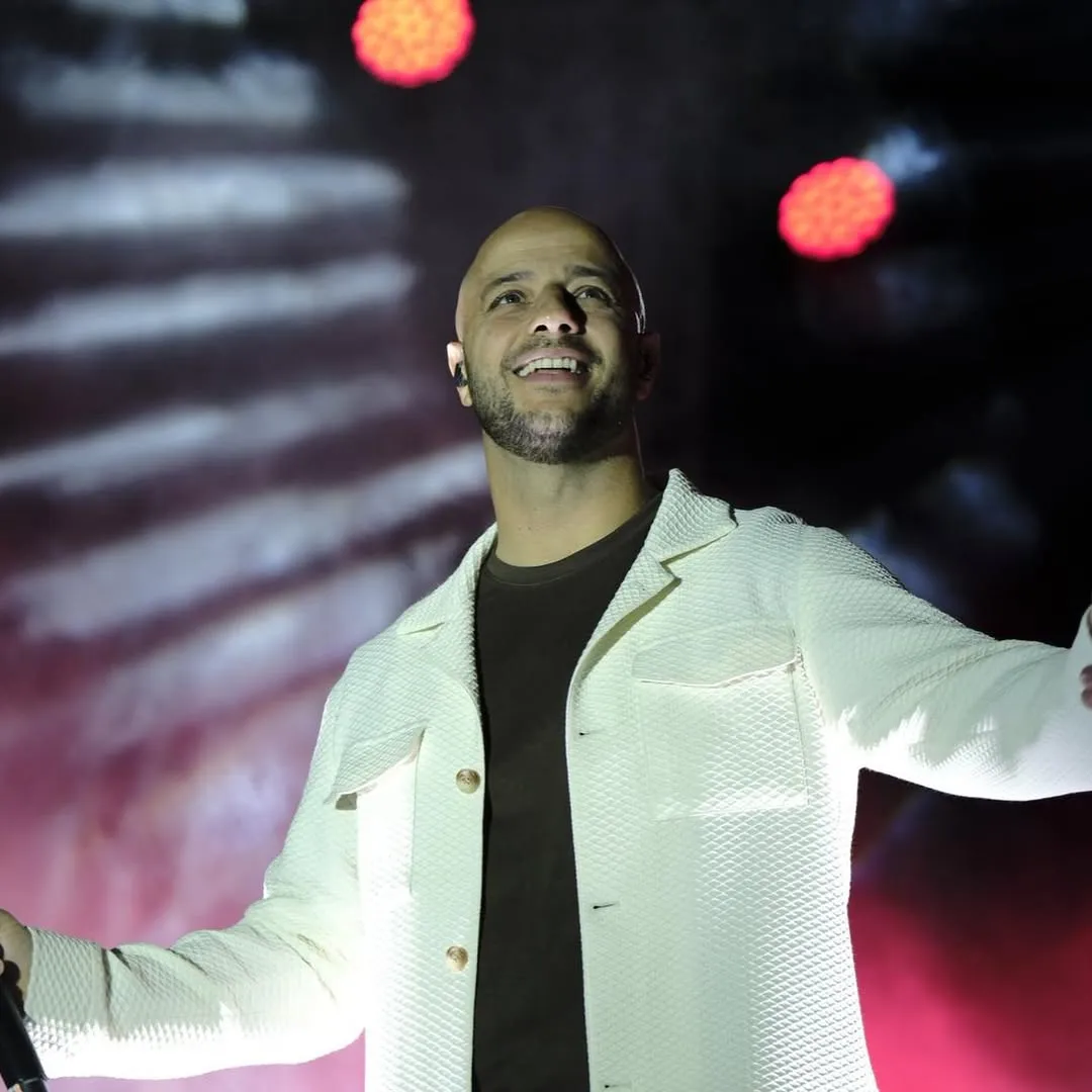 Maher Zain © instagram.com/maherzainofficial