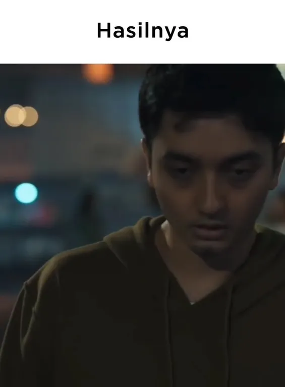 Begini Cara Bryan Domani Totalitas Akting Sakit (credit: instagram/takinginusaidisini)