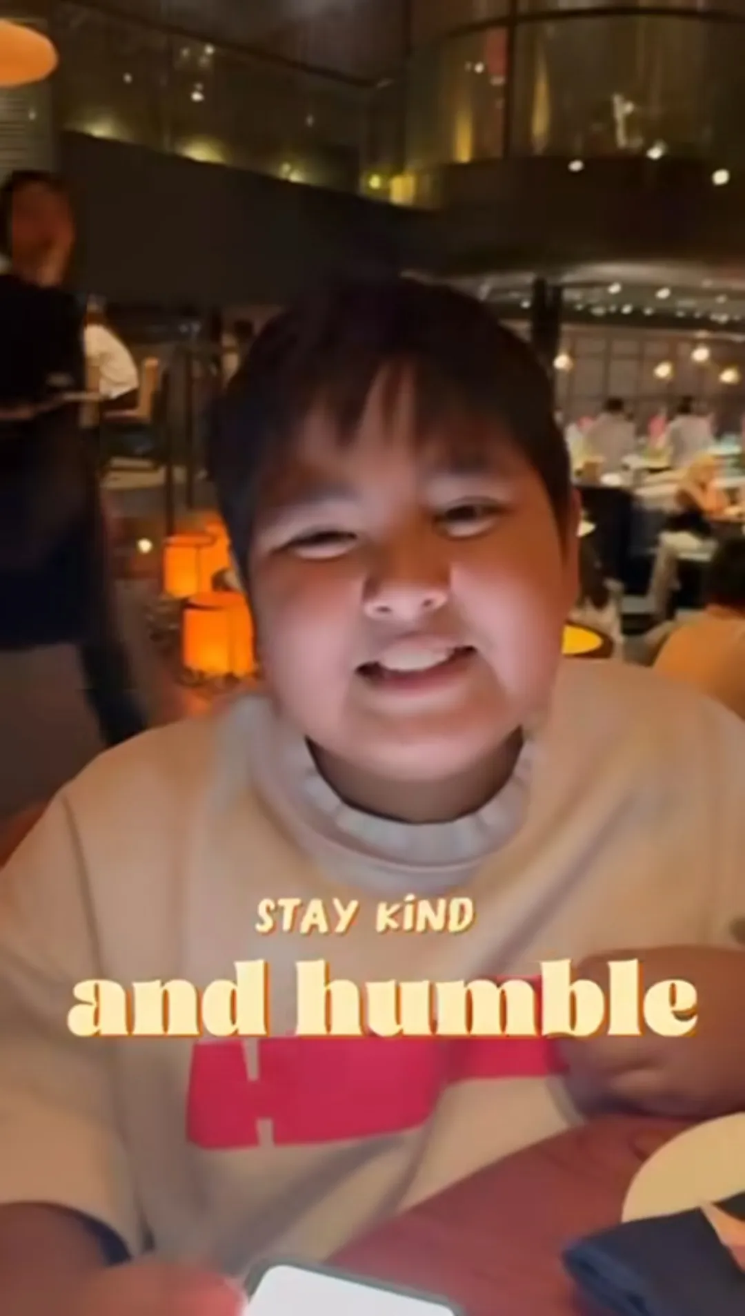 Mainaka anak Ardi Bakri (credit: instagram/ardibakrie)