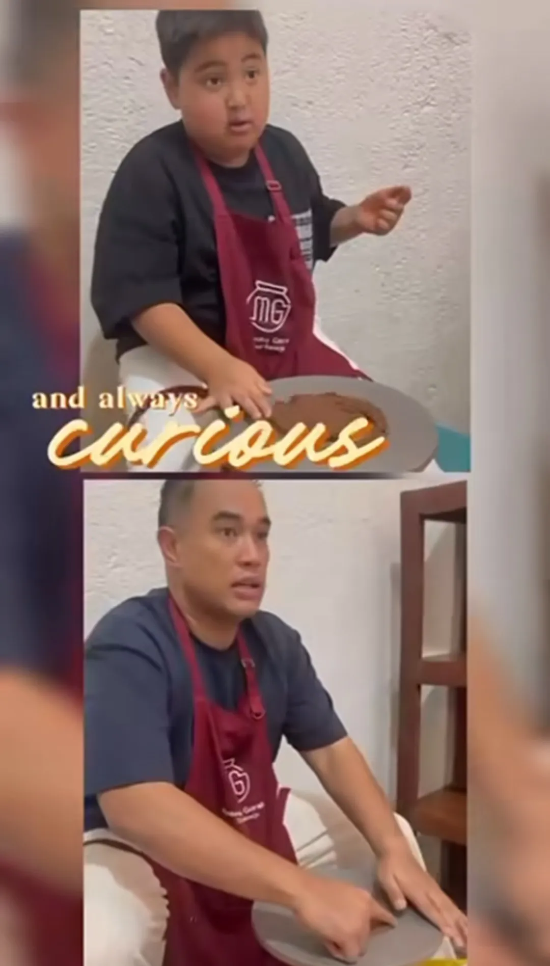 Mainaka anak Ardi Bakri (credit: instagram/ardibakrie)