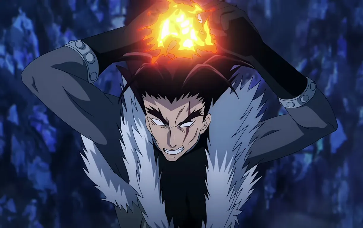 One Punch Man (credit: youtube.com/@Muse Indonesia)