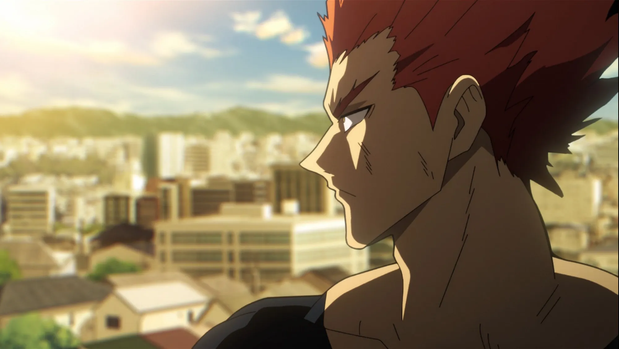 One Punch Man (credit: x.com/@OneRata_)