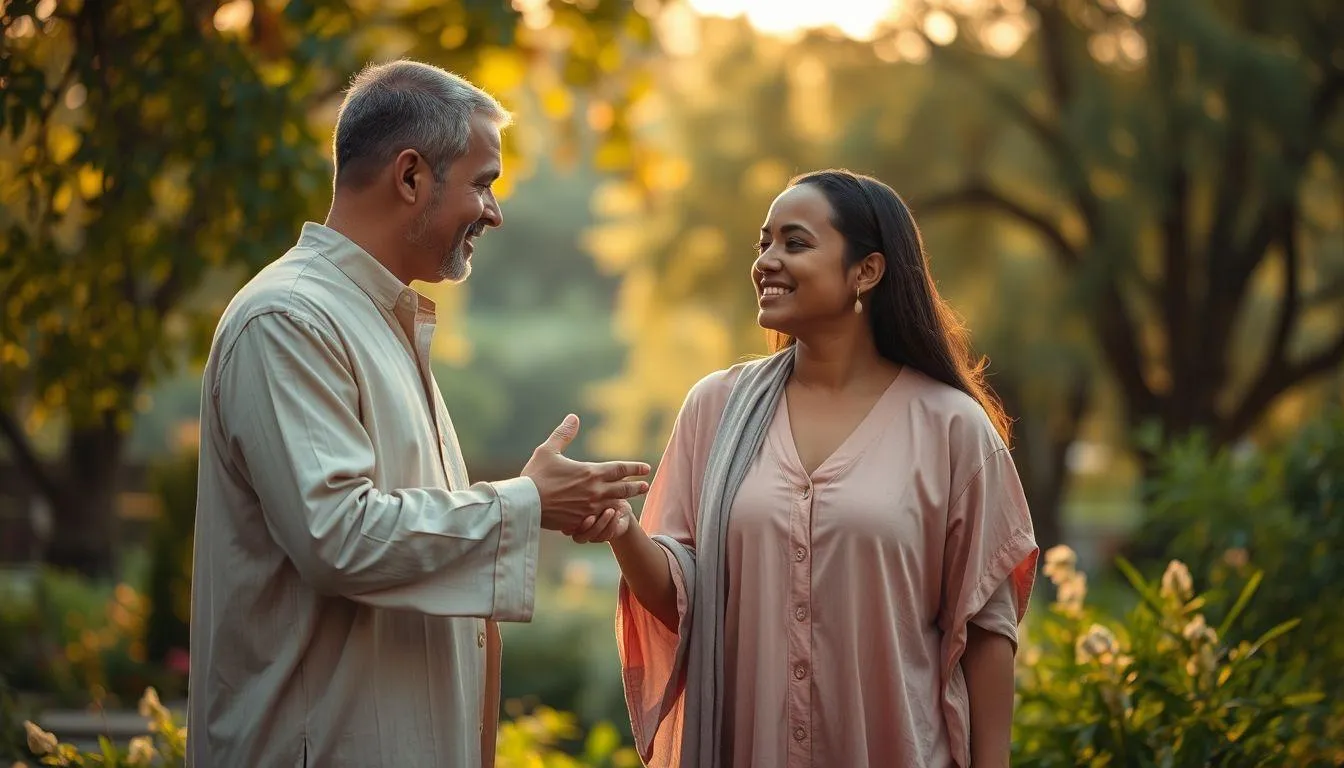 Makna Spiritual dan Religius (c) Ilustrasi AI