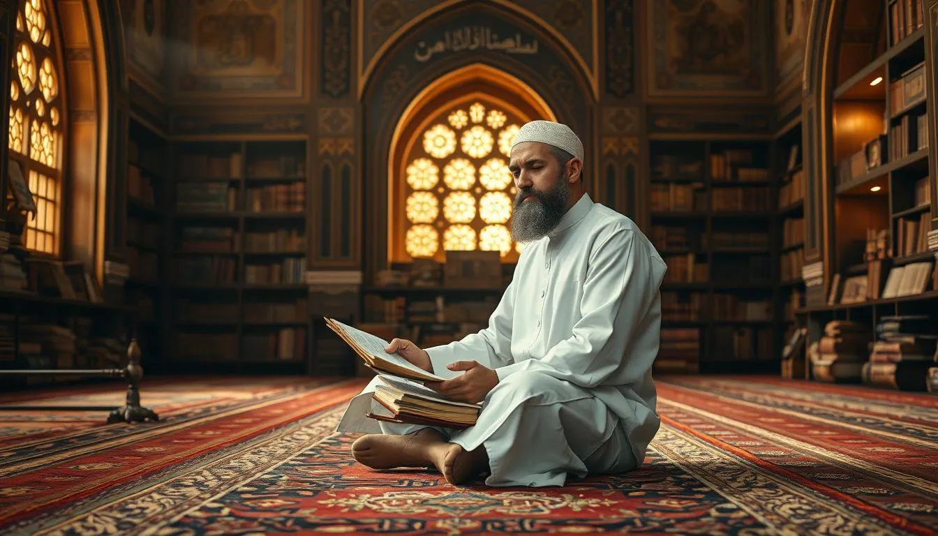 Tafsir Islam tentang Mimpi Melihat Kemakmuran Orang Lain (c) Ilustrasi AI