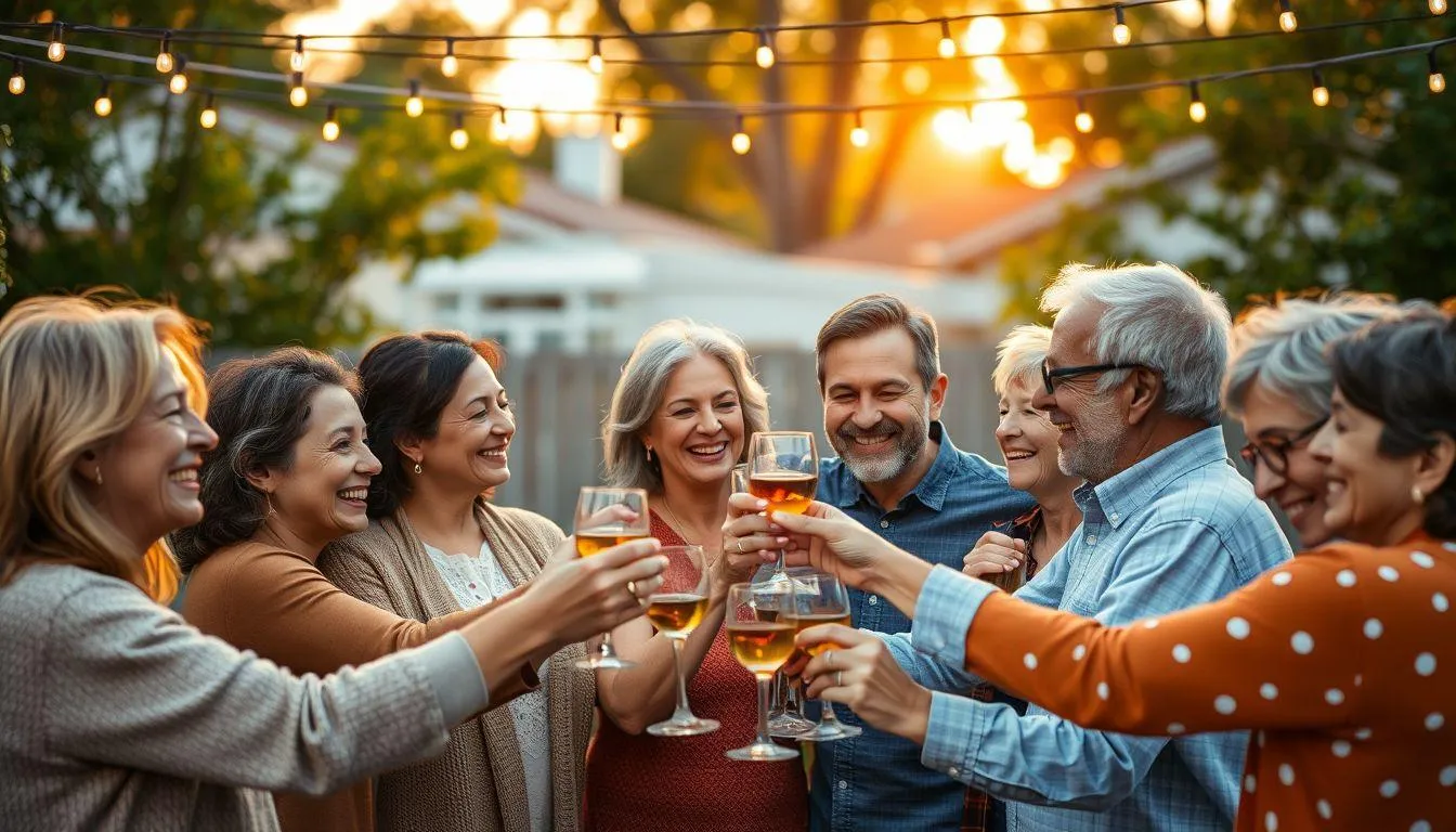 Makna Psikologis di Balik Mimpi Hajatan Tetangga (c) Ilustrasi AI