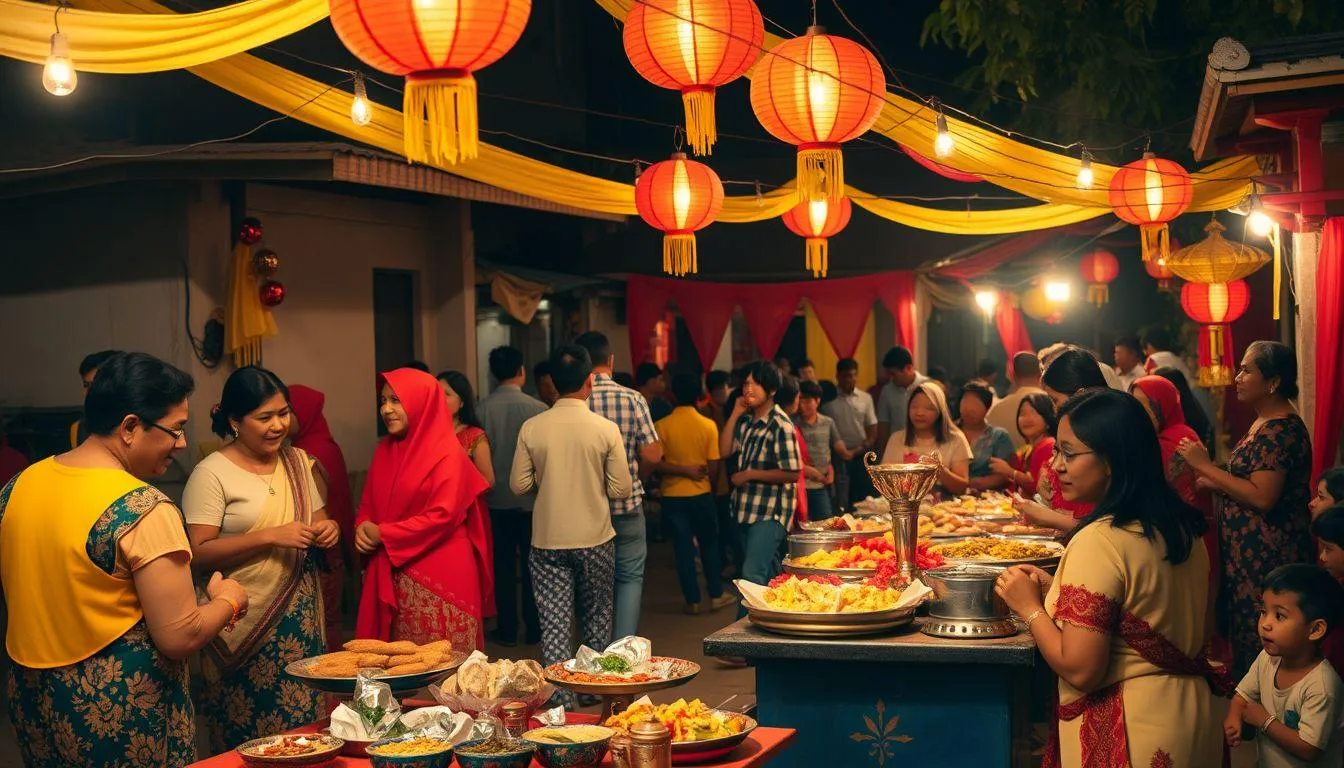 Variasi Makna Berdasarkan Detail Mimpi (c) Ilustrasi AI