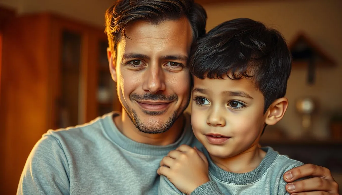 Simbolisme dan Makna Dasar Mimpi Memiliki Saudara Laki-laki (c) Ilustrasi AI