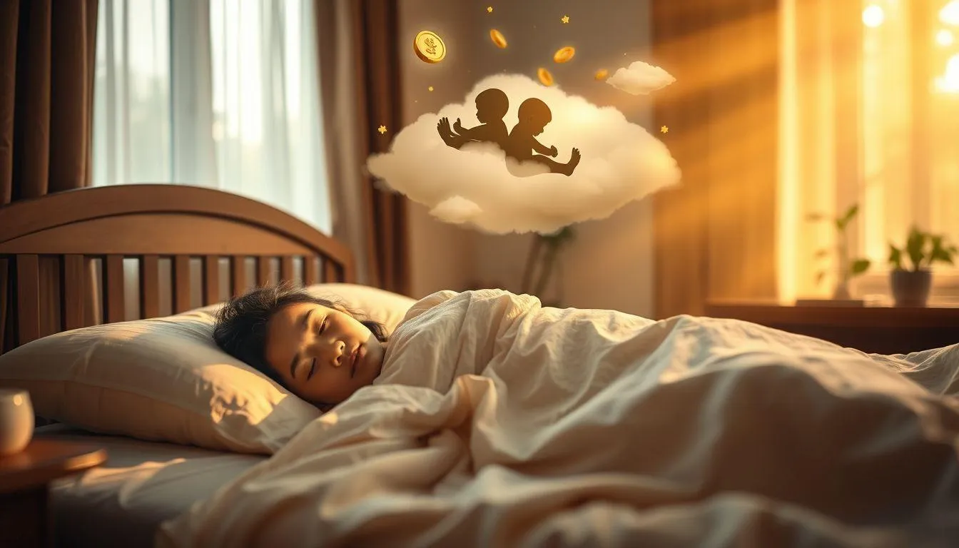 Pertanda Keberuntungan dan Rezeki Berlimpah (c) Ilustrasi AI