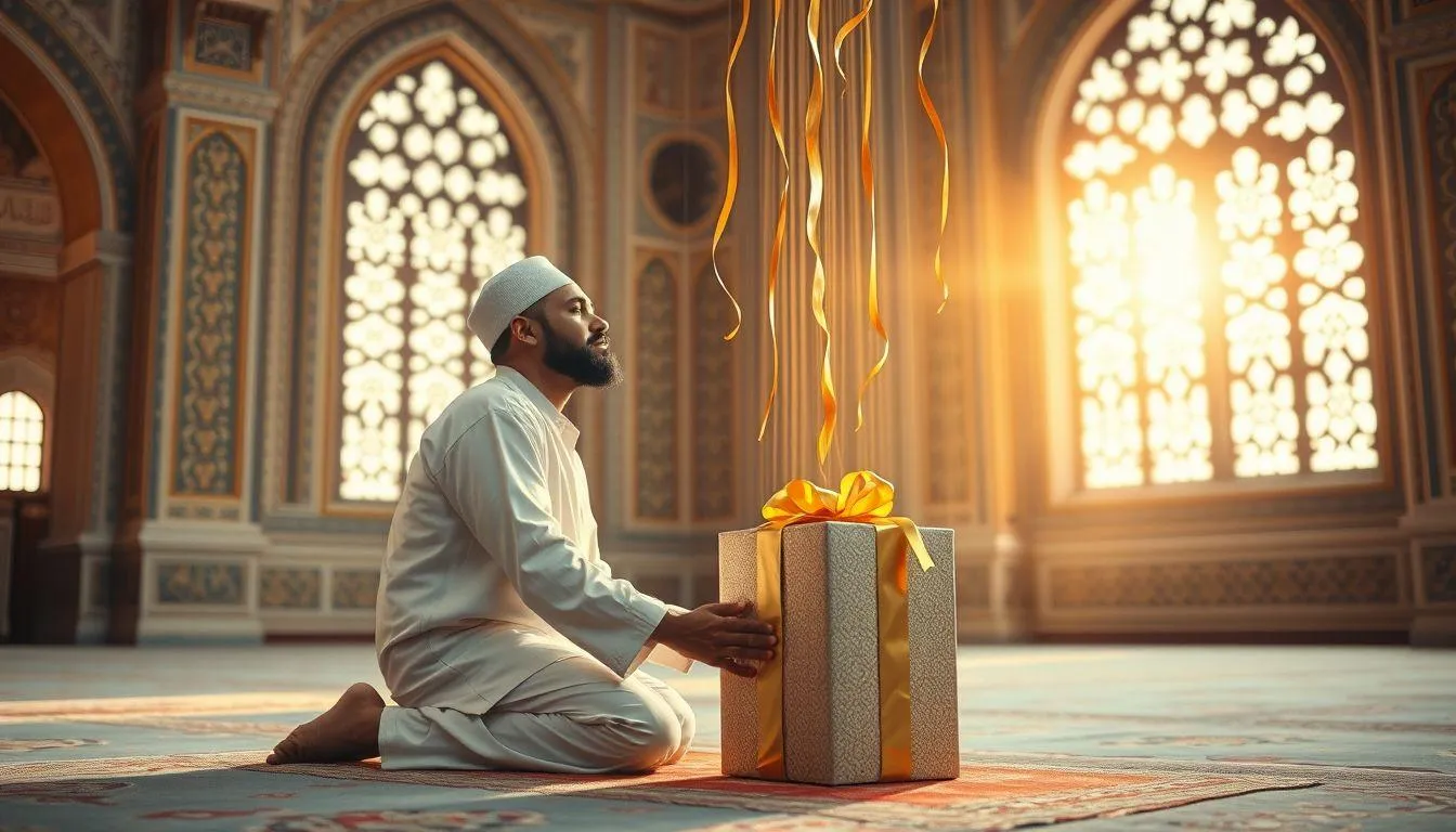 Tafsir Mimpi Barang Baru dalam Perspektif Islam (c) Ilustrasi AI