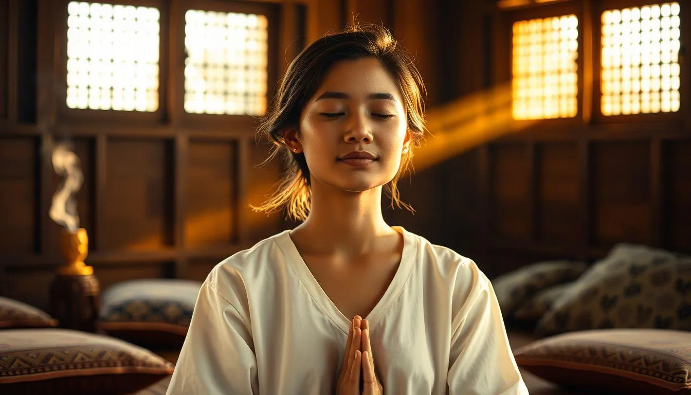 Perspektif Spiritual dan Tradisional (c) Ilustrasi AI