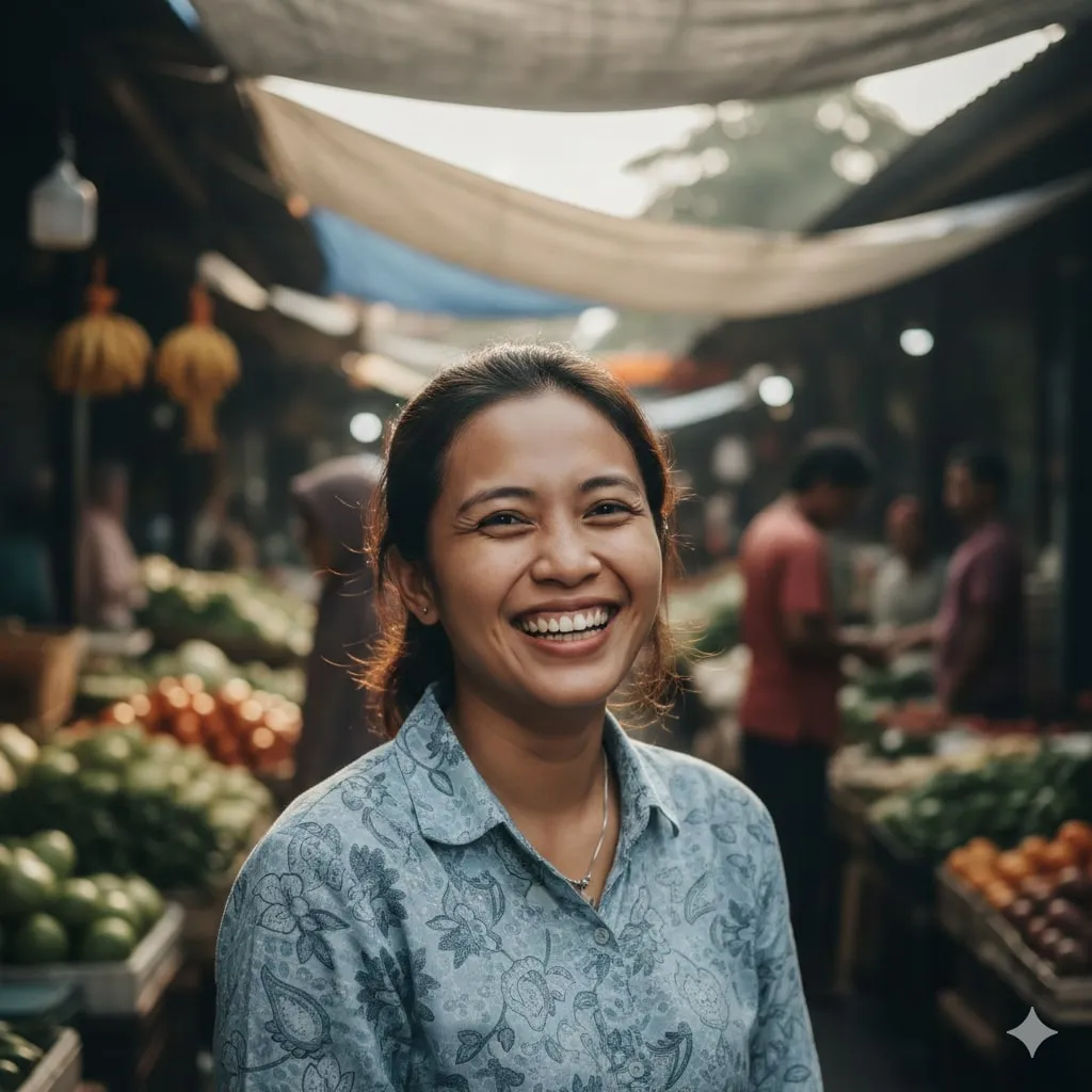 Kabar Gembira dan Berita Menggembirakan (c) Ilustrasi AI