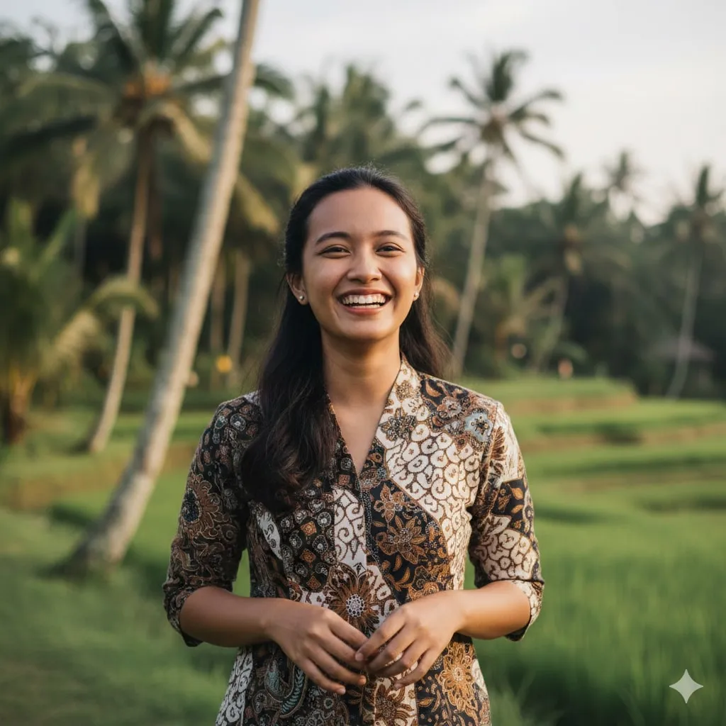 Waktu dan Cara Manifestasi Pertanda (c) Ilustrasi AI