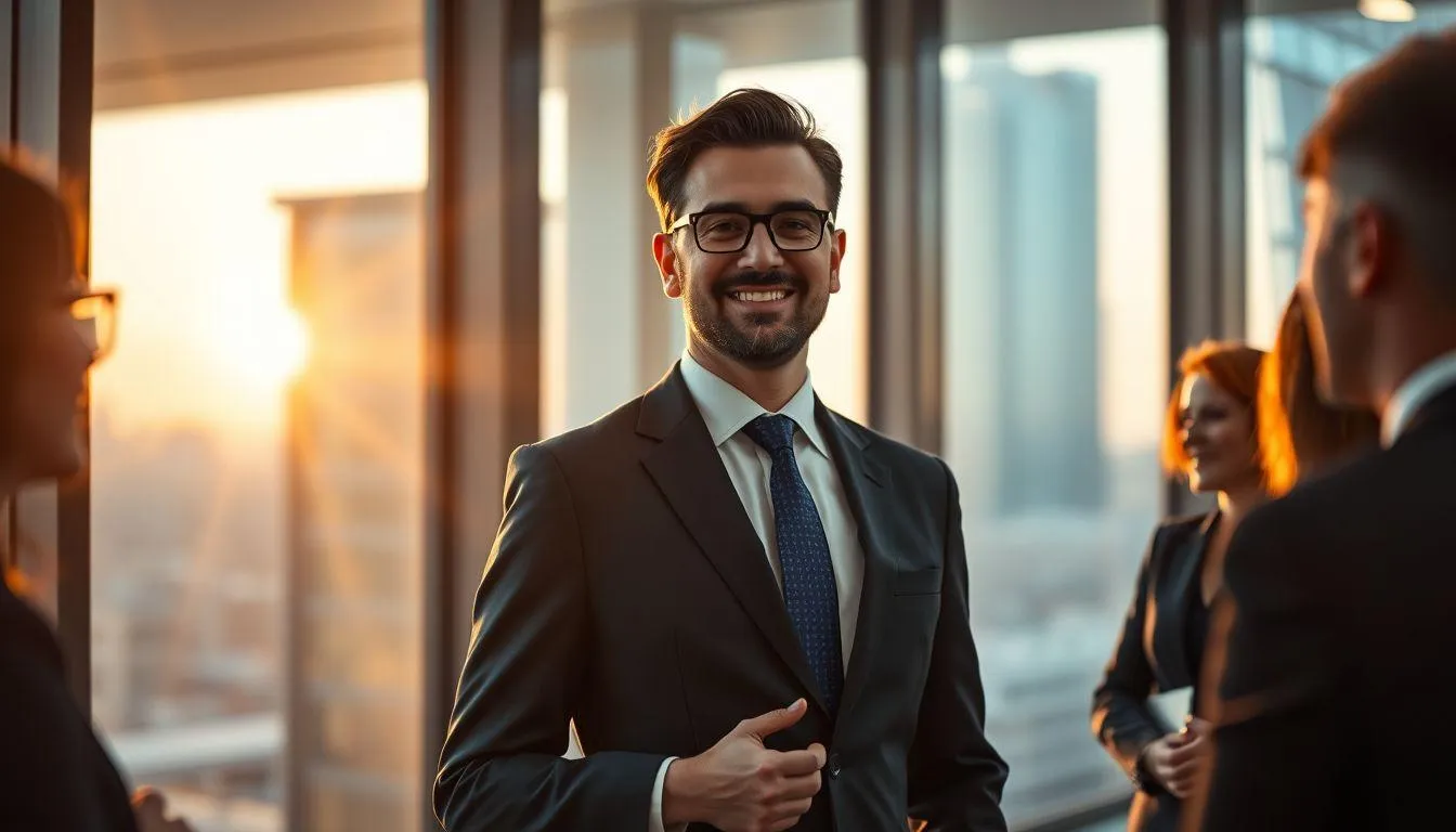 Peningkatan Status dan Posisi Sosial (c) Ilustrasi AI