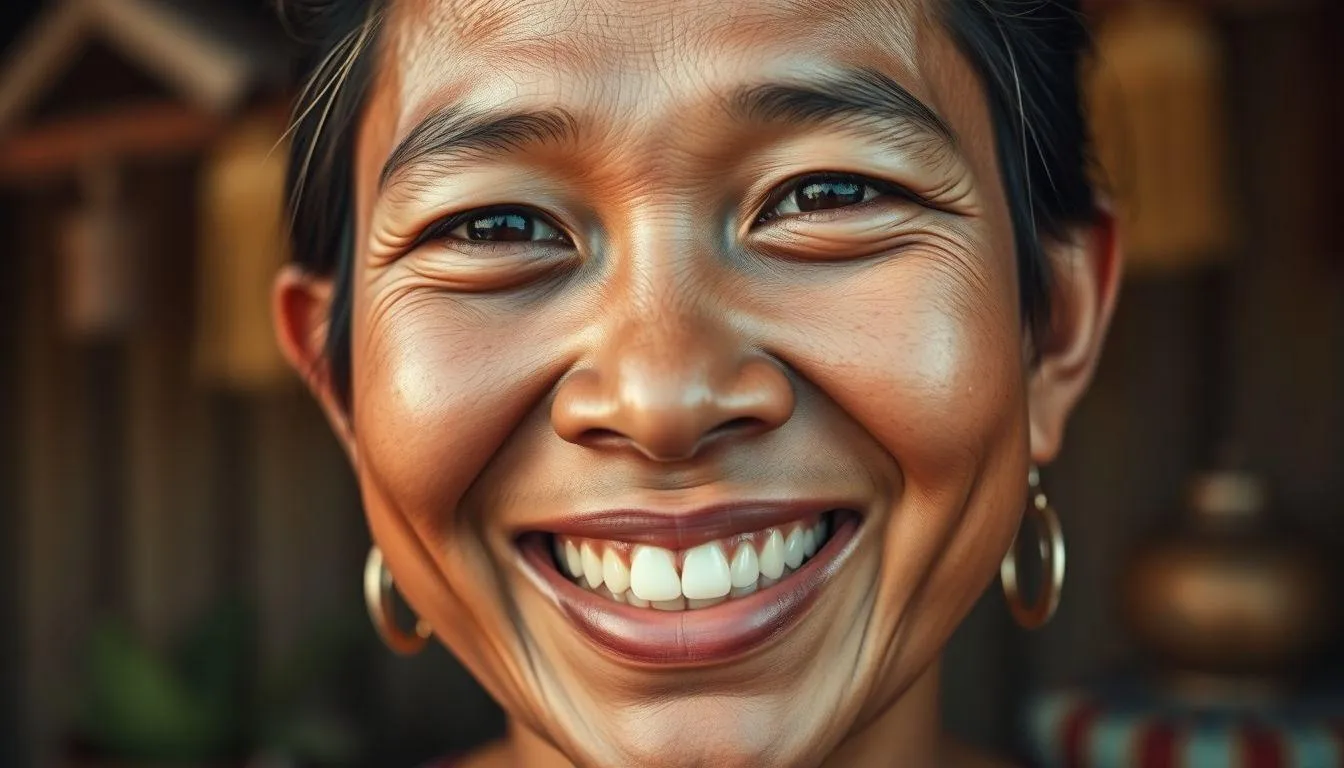 Mitos dan Kepercayaan Tradisional (c) Ilustrasi AI