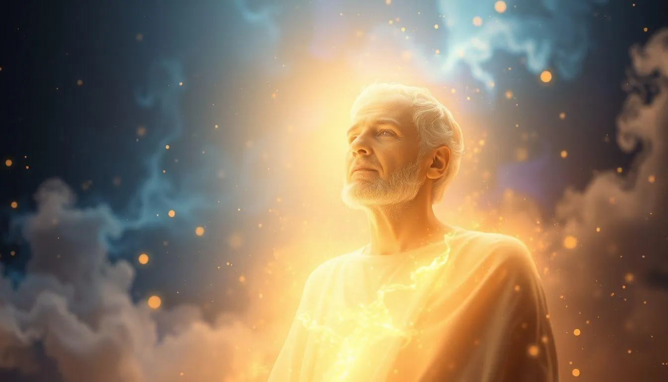 Konteks Spiritual dan Makna Mendalam (c) Ilustrasi AI