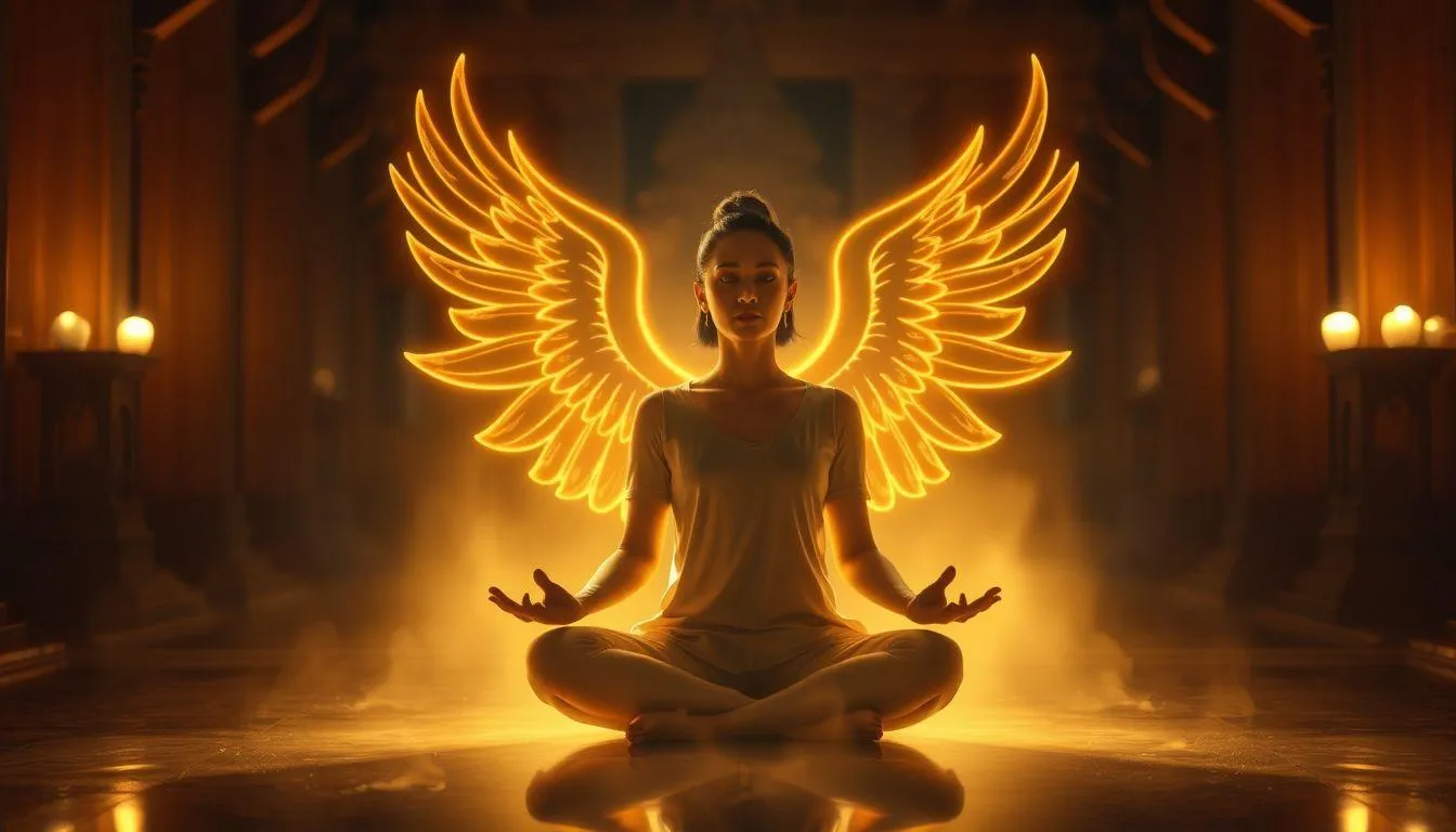Aspek Spiritual dan Makna Religius (c) Ilustrasi AI