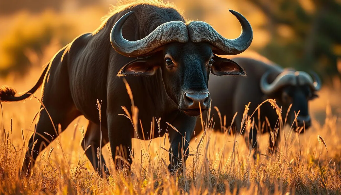 Makna Psikologis Mimpi Dikejar Kerbau (c) Ilustrasi AI