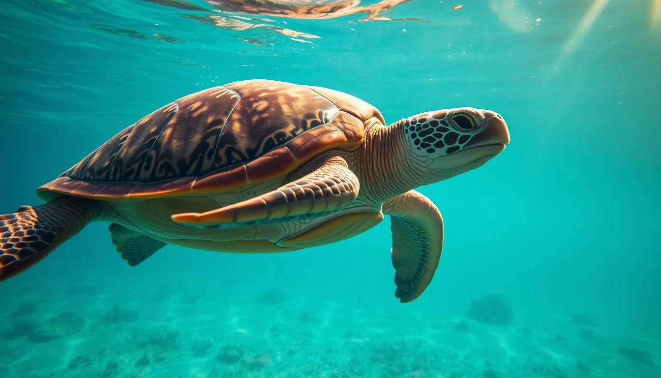 Simbolisme Kura-Kura dalam Dunia Mimpi (c) Ilustrasi AI