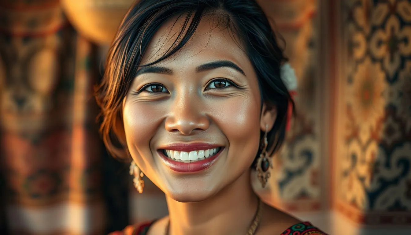 Pengaruh Budaya dan Persepsi Sosial (c) Ilustrasi AI