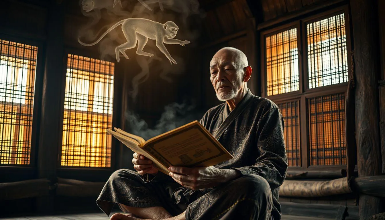 Tafsir Primbon Jawa dan Makna Tradisional (c) Ilustrasi AI